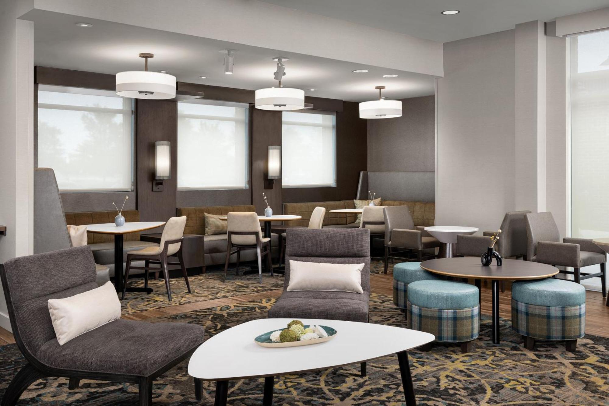 Residence Inn By Marriott Indianapolis Plainfield Exteriér fotografie