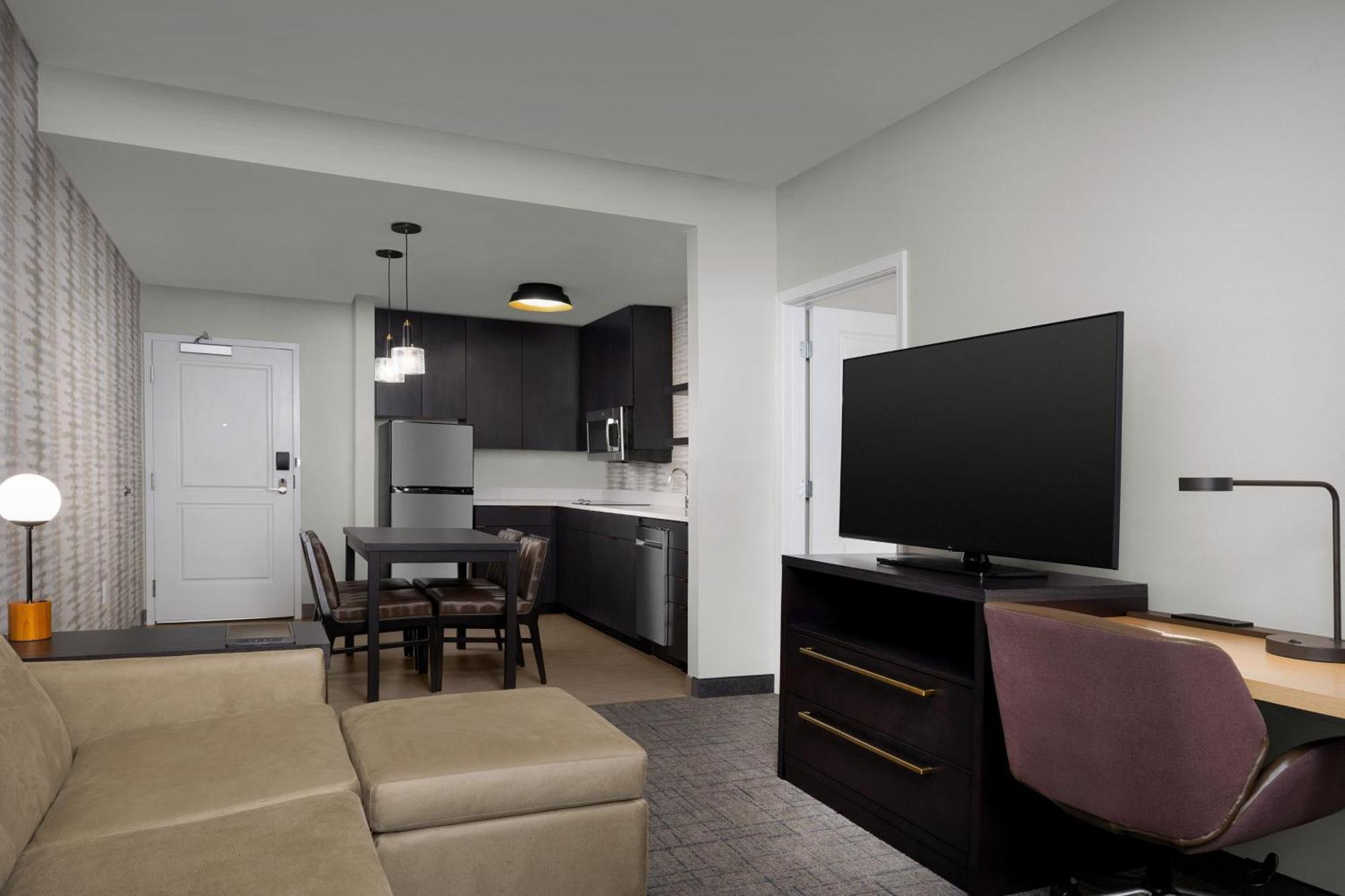 Residence Inn By Marriott Indianapolis Plainfield Exteriér fotografie