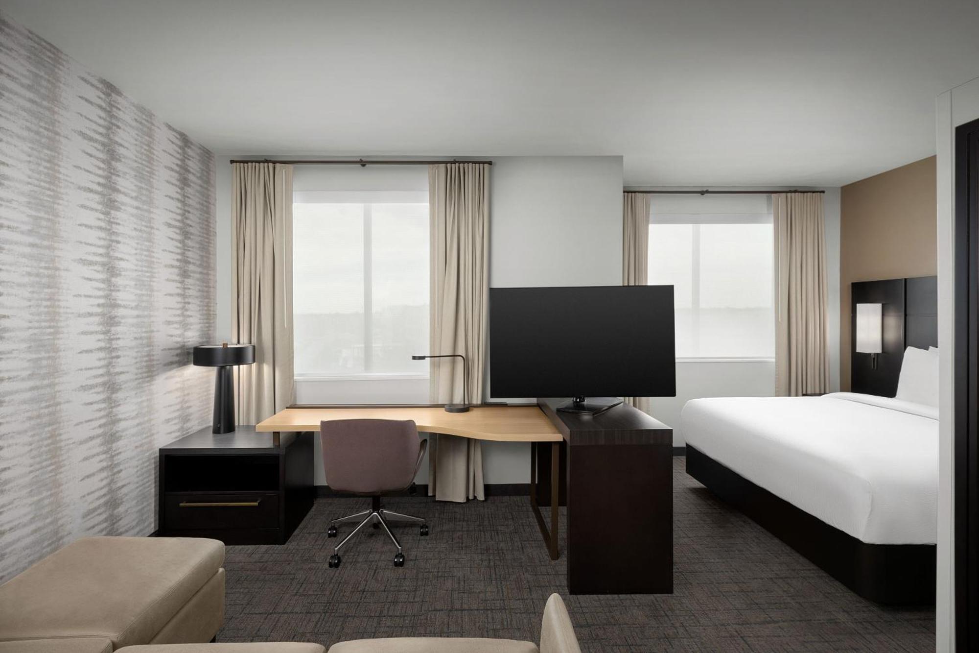Residence Inn By Marriott Indianapolis Plainfield Exteriér fotografie