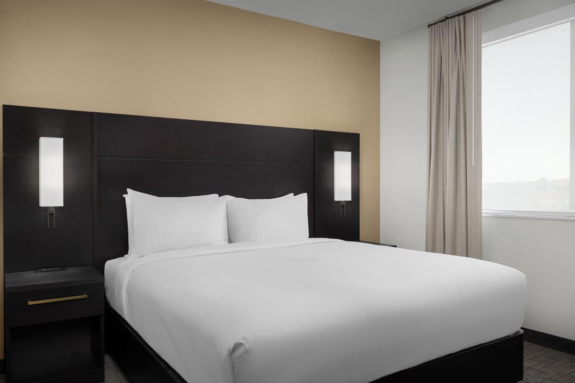 Residence Inn By Marriott Indianapolis Plainfield Exteriér fotografie