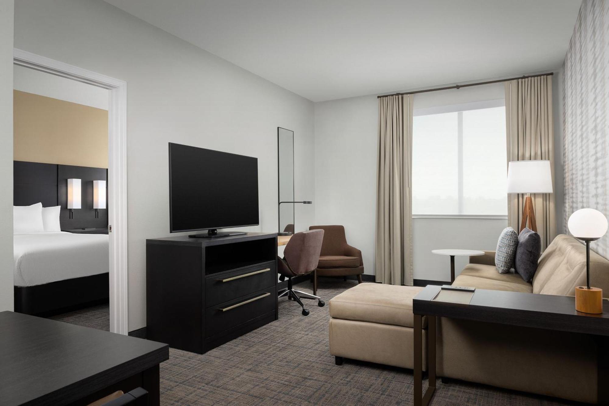 Residence Inn By Marriott Indianapolis Plainfield Exteriér fotografie
