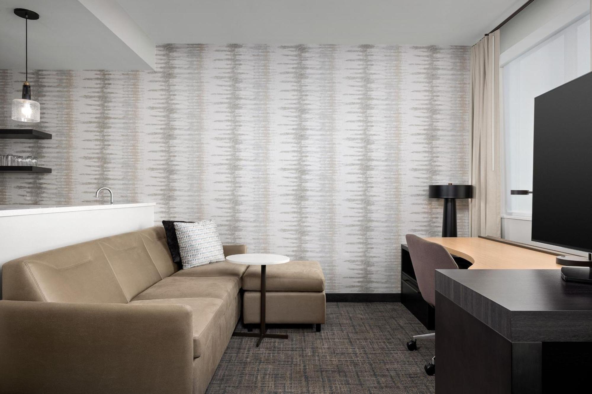 Residence Inn By Marriott Indianapolis Plainfield Exteriér fotografie