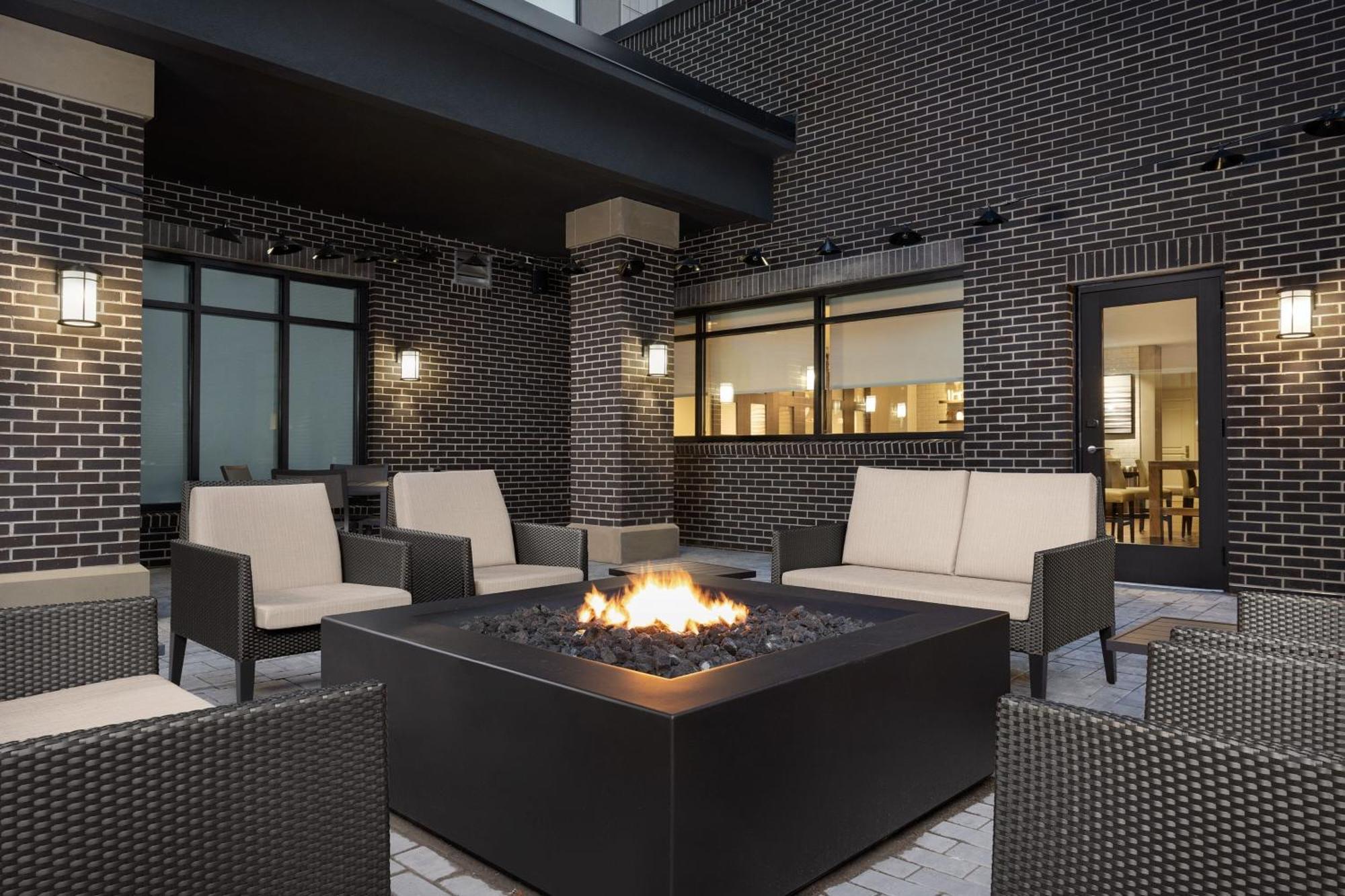 Residence Inn By Marriott Indianapolis Plainfield Exteriér fotografie