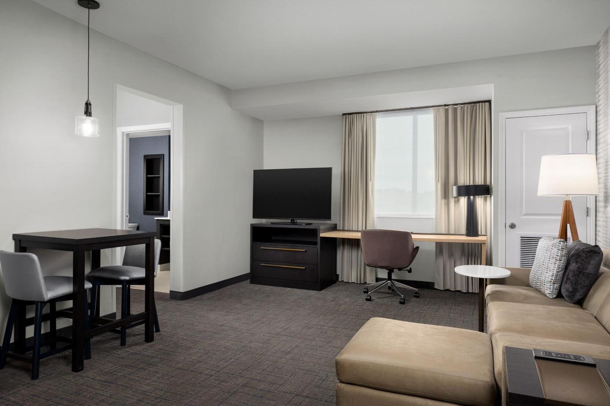 Residence Inn By Marriott Indianapolis Plainfield Exteriér fotografie